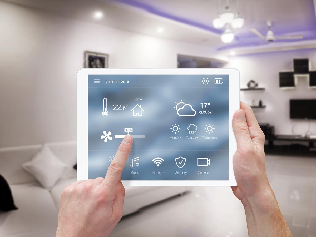 Smart Home - Haustechnik